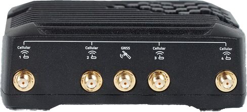 Semtech Airlink XR60 R2, 4x4 MIMO 5G Router, Global, Dual Ethernet, NO Wi-Fi, Includes 5 -Year AirLink Complete - 1105345 in Saudi Arabia
