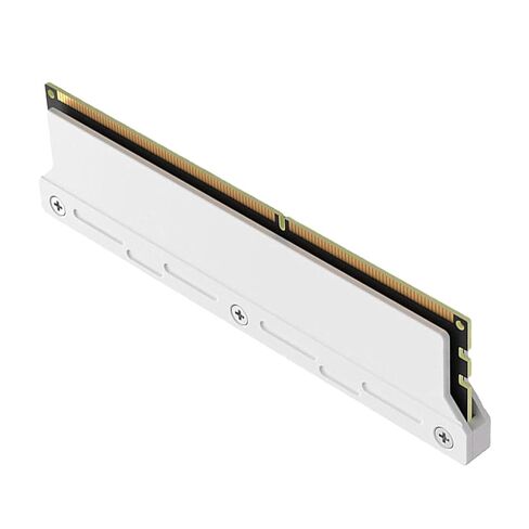 Heat Sink 140x35x9mm with Thermal Pad for Desktop, Black in Saudi Arabia