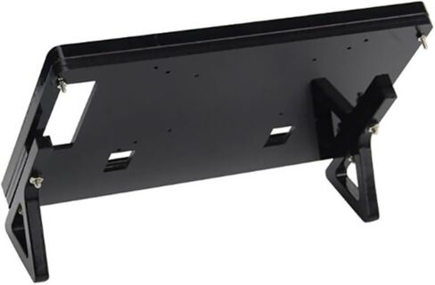 7" LCD Screen Front&Rear Back Shell Base Screws Kit for Raspberry Pi 2 B in Saudi Arabia