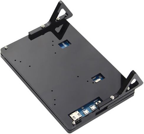 7" LCD Screen Front&Rear Back Shell Base Screws Kit for Raspberry Pi 2 B in Saudi Arabia