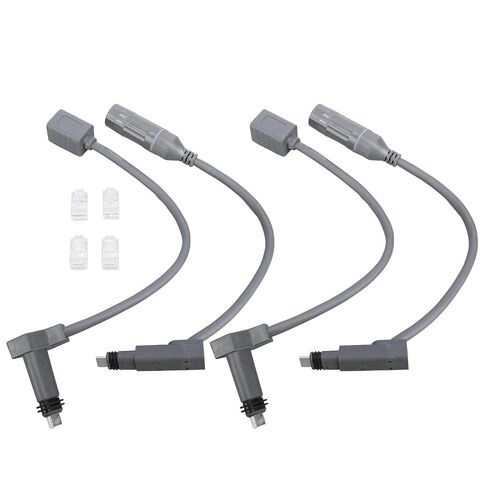 Aramox SPX to RJ45 Adapter Cable, 24AWG Copper Ethernet Connector 1200Mbps, in Kuwait