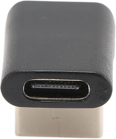 USB Type C Right Angle Adapter, 10Gbps Fast Speed in Kuwait