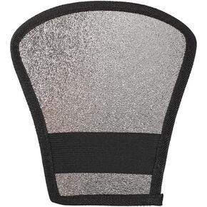 Flash Diffuser for Speedlight White Silver 2pcs Softbox Reflector in Kuwait