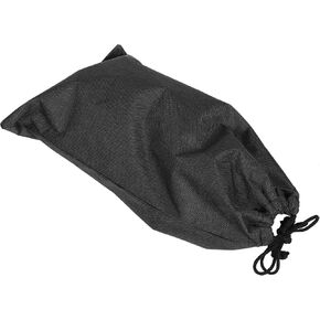 Tripod Storage Bag Black Oxford Cloth Drawstring Bag Outdoor Xmas in Kuwait