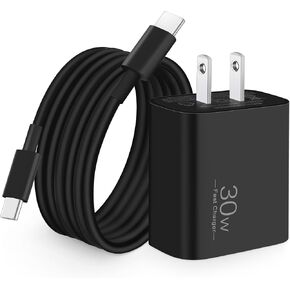 شاحن سريع 30 وات USB C لهاتف Google Pixel 11/11 Pro XL/Fold/10/9/8/7/6 Pro XL in Kuwait