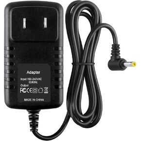6V AC/DC Adapter Compatible with OMRON BP5450 BP5350 BP7450 BP7350 BP7255 BP7250 BP7200 BP7150 BP7000 5 7 10 Series Wireless Upper Arm Blood Pressure Monitor Power Supply Charger Cable in Kuwait