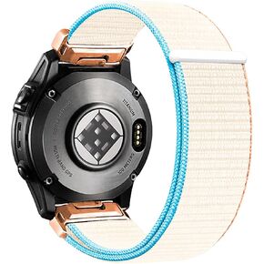 Quickfit 22mm Watch Band for Garmin Fenix 8/7/6/5(47mm), Forerunner/Epix in Kuwait