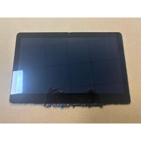 for Lenovo 300E Yoga Chromebook Gen 4 11.6" HD 1366X768 FRU 5D11C95910 5D11R88664 5D11C95909 5D11C95913 5D11C95912 5D11C95911 LCD Touch Screen w/Bezel in Kuwait