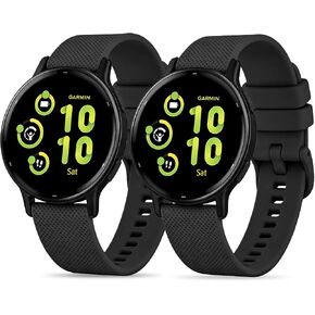 Bolesi Watch Band for Garmin Forerunner 165/55/70/170/Vivoactive 5/6 in Saudi Arabia