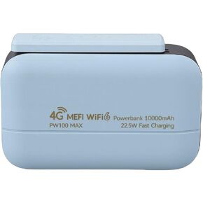 Portable 4G Router with SIM Card Slot, 300Mbps in Saudi Arabia