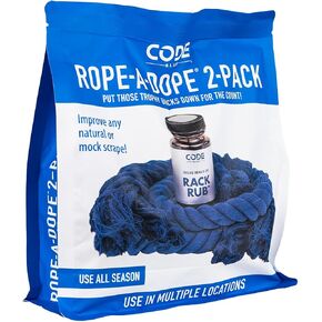 Code Blue Rope-A-Dope in Saudi Arabia
