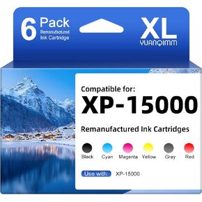 Remanufactured Replacement for Epson 312XL 314XL Ink Cartridges Combo Pack in Saudi Arabia