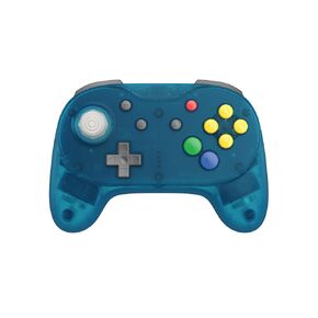 Retro Fighters Brawler64 Pro Wireless N64 Controller for Nintendo 64, Switch, Switch 2 & PC | 2.4GHz (Ice Blue) in Saudi Arabia