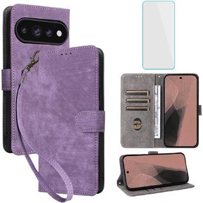 RFID Wallet Phone Case for Google Pixel 11 Pro Blue in Saudi Arabia