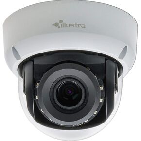 IFS03D1OCWIT Illustra Flex 3MP IR WDR POE Outdoor Network Mini-Dome Camera with 2.8 to 12 MM Lens, RJ45 Connection in Saudi Arabia
