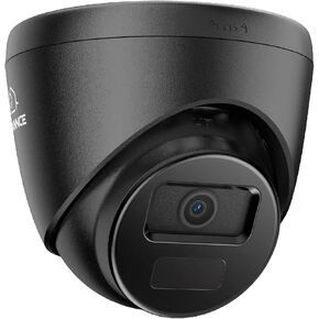 SANNCE 1080P 24 قطعة IR-LEDs 3.6 ملم عدسة مع IR Cut CCTV كاميرا أمنة للبيت نهارًا/ليلاً كاميرا مقاومة للماء - مسافة 66 قدمًا بالأشعة تحت الحمراء in Saudi Arabia