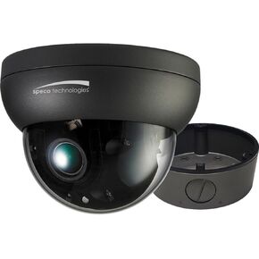 Speco HT7246T1 2MP HD-TVI Intensifier Dome Camera, 2.8-12mm, NDAA in Saudi Arabia