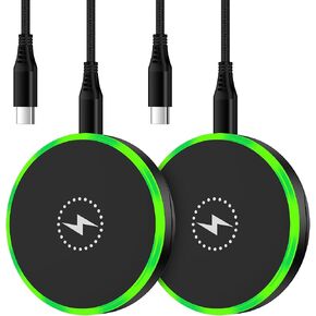 25W Magnetic Wireless Charger Fast Charger Pad for Samsung Galaxy S26 Ultra in Saudi Arabia