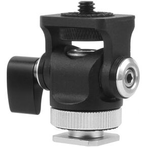 Angle Adjustable Tripod for Head, Metal, Upgraded Version in Kuwait