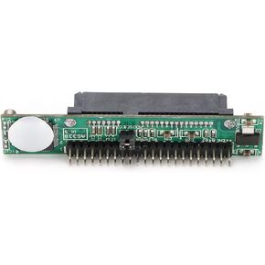 Serial ATA to PATA Efficient Serial ATA to PATA Adapter to IDE Converter for Use of Old Motherboard Lightweight and Portable for Users in Saudi Arabia