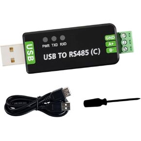 Industrial USB to RS485 Converter with 600W Protections and 1200M Long Distances Transmission for Communication USB Series Port Adapter in Saudi Arabia