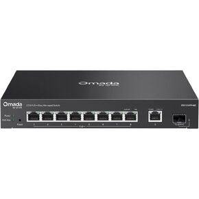 Omada 8 Port 2.5G PoE++ مفتاح سهل الإدارة مع وصلة إرسال 2×10G in Kuwait