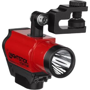 Nightstick NSP-4650B FORTEM Helmet Dual-Light - 2 CR123 - Black in Kuwait
