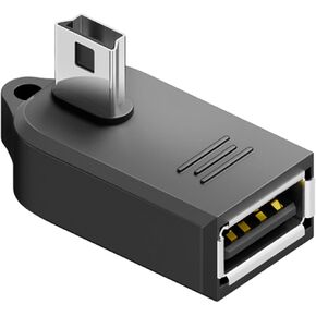 Compactly Miniature USB to USB Adapter, AV3 04 Right Bend in Saudi Arabia