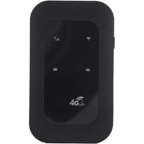 Portable WiFi Router, Supports 10 Users, 4G in Kuwait
