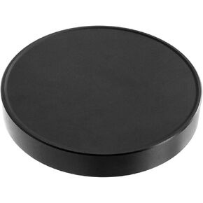 MetalCap 80mm / 85mm / 95mm / 114mm (Inner Diameter) Lens Cap for Matte Box Adapter Ring Filter Adapter Ring Black Univers Excellent(114mm) in Saudi Arabia