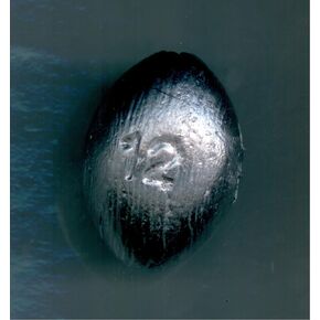 12 oz Egg Weights/SINKERS - 10 PER Pack in Kuwait