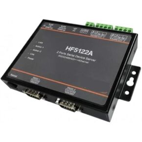 HF5122 RJ45 RS232/RS485/RS422 Serial to Ethernet eCos Serial in Saudi Arabia