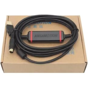 USB-FBS-232P0-9F Adapter for FBS fb1z B1 B1Z FBE mu MC Serie Programmer, Kabel USB zu RS232 Data Download line in Saudi Arabia