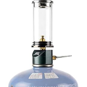 BRS-55 Portable Propane Outdoor Gas Lantern in Saudi Arabia