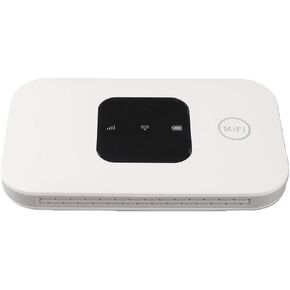 POCREATION 4G LTE WiFi Hotspot for Laptop, 2100mAh Mobile Router for Asia in Kuwait