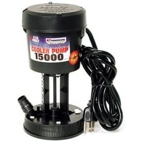 Dial Powercool Cooler Pump 115 V 505 Gph City Of Los Angeles Approved, Ul Black3 in Saudi Arabia