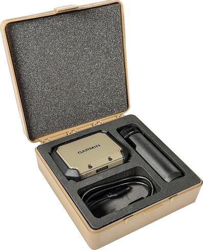 MTM CCXERO Chronograph Case, Compatible with Garmin, Compact and Portable for Easy Transport, Protective Storage & Transport case for Shooting Chronographs, Hard Shell, Range Gear Organizer, USA Made in Saudi Arabia