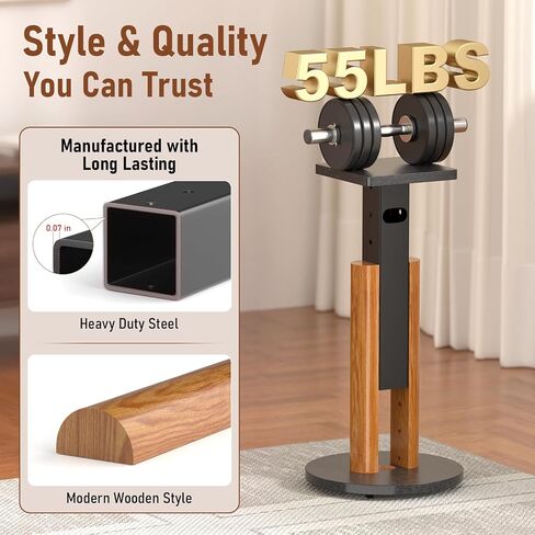 Universal Speaker Stands Pair for Bookshelf Studio Monitor Home Speakers in Saudi Arabia