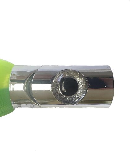 4 10" Chrome Head Fishing Lures in Saudi Arabia