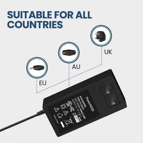 UL Listed 12V AC Adapter for Chicbuy LT1504 C-S156 CS156 N5095 15.6" Laptop in Kuwait