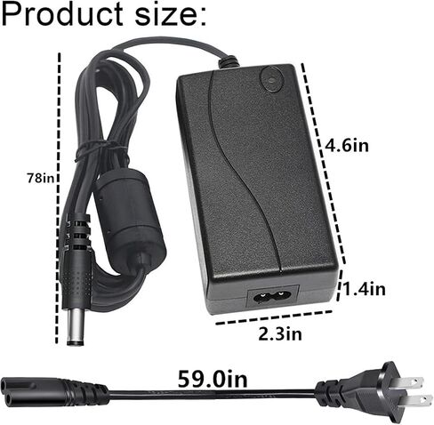 29V Supply Adapter for Ciar SPA PS12 PS10 PS11 PS 12 10 11 Italian Lift Chair Sofa Furniture Electric Recliner eco Power Transformer 29Vdc 2A 58W 29V2A AC/DC Powe Supply Cordr Charger in Saudi Arabia