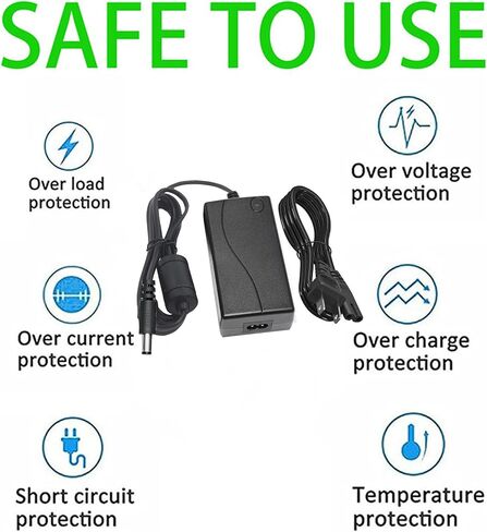 29V Supply Adapter for Ciar SPA PS12 PS10 PS11 PS 12 10 11 Italian Lift Chair Sofa Furniture Electric Recliner eco Power Transformer 29Vdc 2A 58W 29V2A AC/DC Powe Supply Cordr Charger in Saudi Arabia