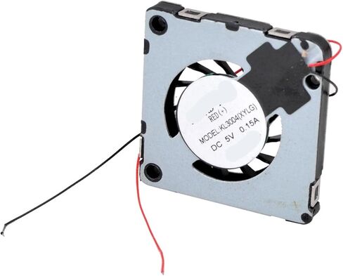 DC5V 0.15A KL3004 30mm Fan 30x30x4mm 3cm Ultra Thin 4mm Thick Miniature Side Blowing Small Blower for Projector Devices in Kuwait