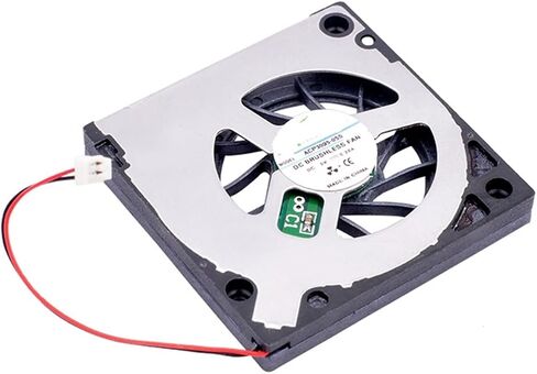 3cm 30mm Fan 30x30x4mm 3004 5V 0.20A Miniature Ultra-Thin Blower for Projector Flat Side Blowing Heat Dissipation in Kuwait