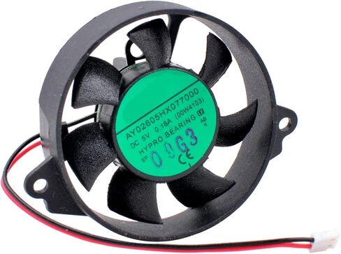 AY02605HX077000 00W4103 5V 0.18A 3cm 30mm Fan Miniature Round Small Cooling in Kuwait