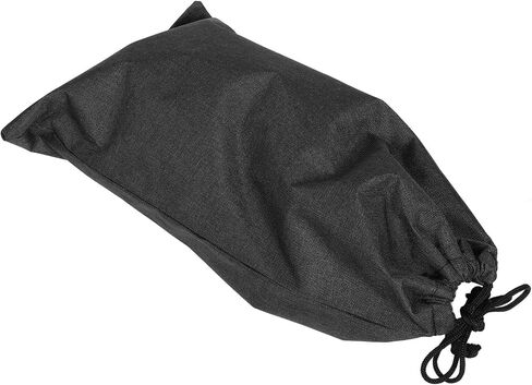 Tripod Storage Bag Black Oxford Cloth Drawstring Bag Outdoor Xmas in Kuwait