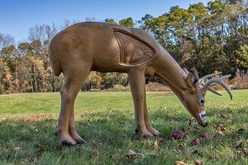 Rinehart Signature Broadhead Buck 3D Archery Target, Self-Healing Foam in Saudi Arabia
