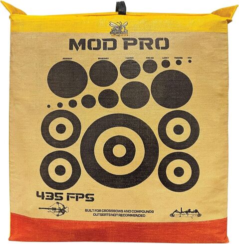 Morrell Yellow Jacket MOD Pro Archery Target, 435 FPS in Saudi Arabia