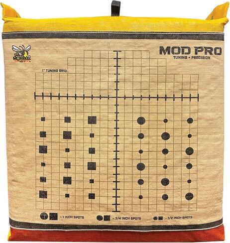 Morrell Yellow Jacket MOD Pro Archery Target, 435 FPS in Saudi Arabia