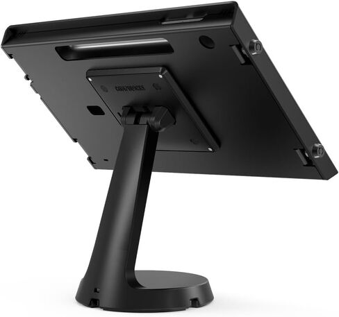 Compulocks Surface Pro Copilot+ PC 12", Apex Enclosure Mast Counter Stand - Black in Saudi Arabia